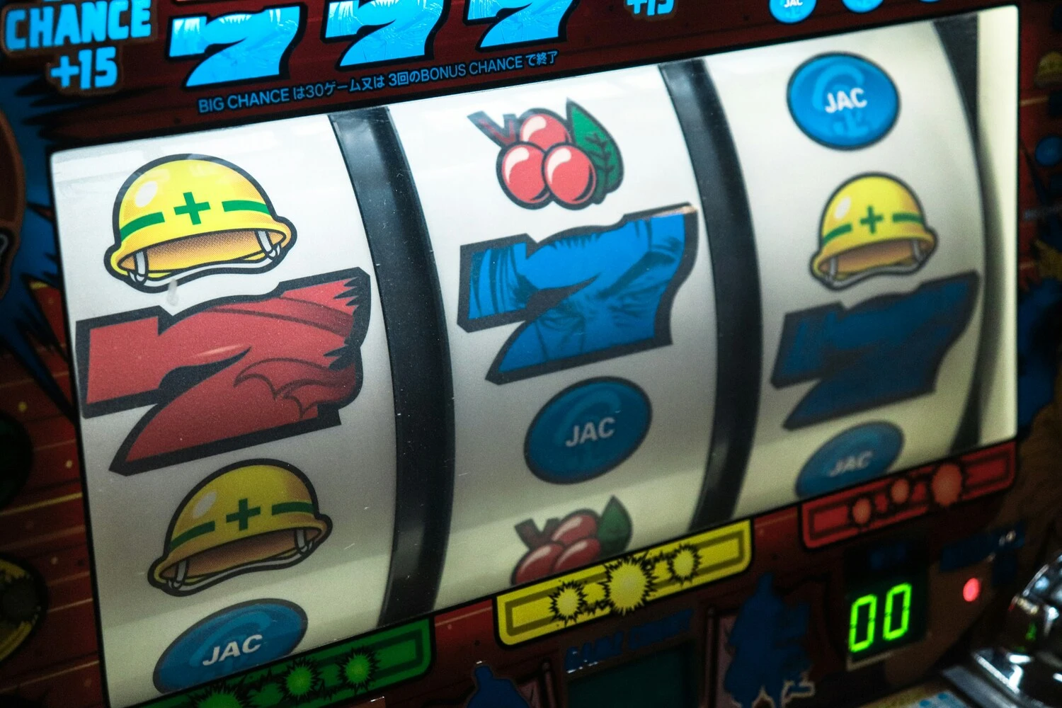Dolly Casino Security Infrastructure